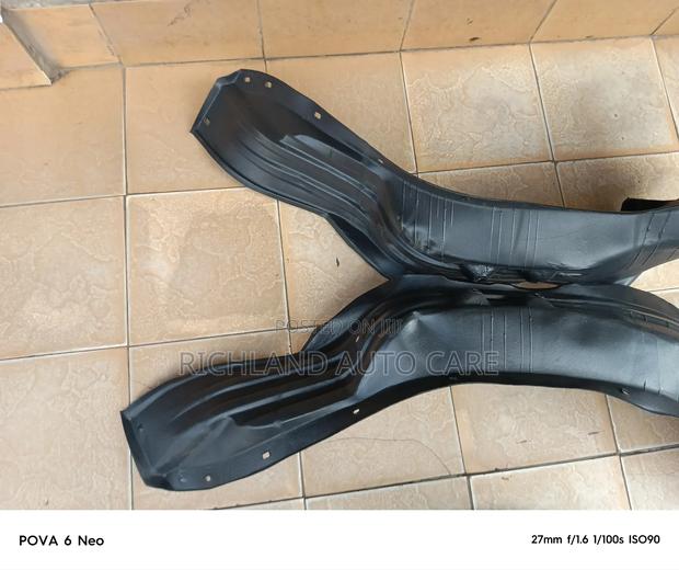 Hilux Revo Stone Guards - thumbnail 3