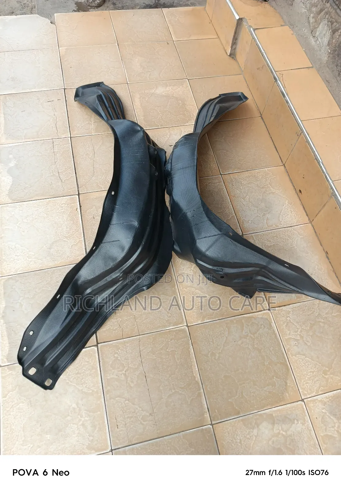 Hilux Revo Stone Guards