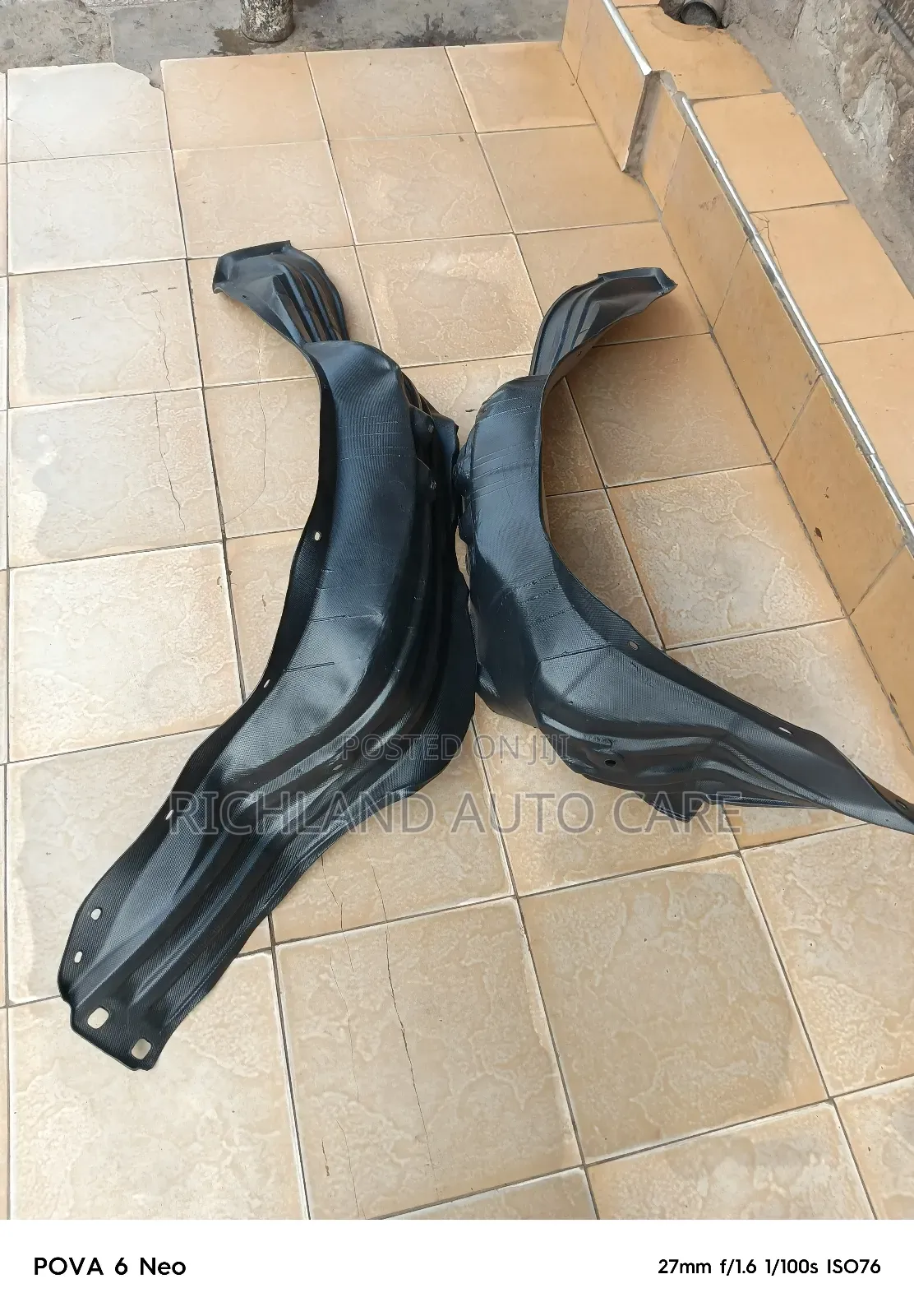 Hilux Revo Stone Guards