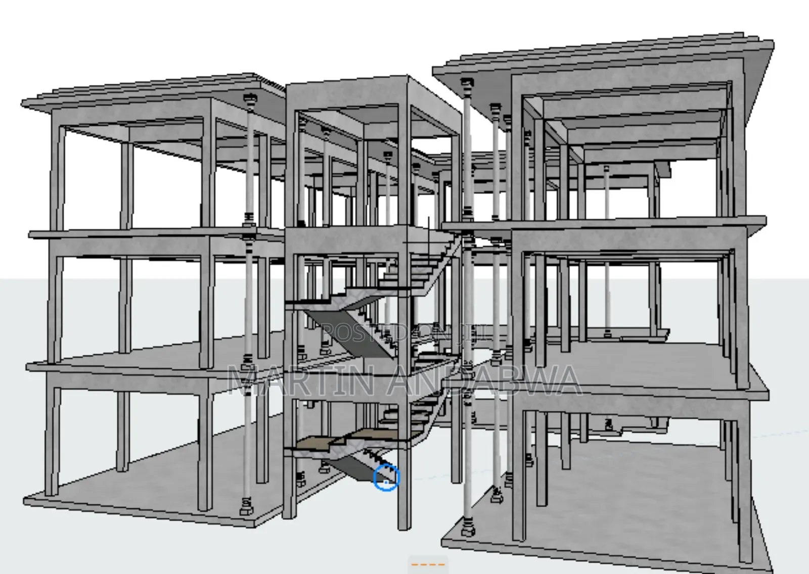 Architectural and Structural Draftsman