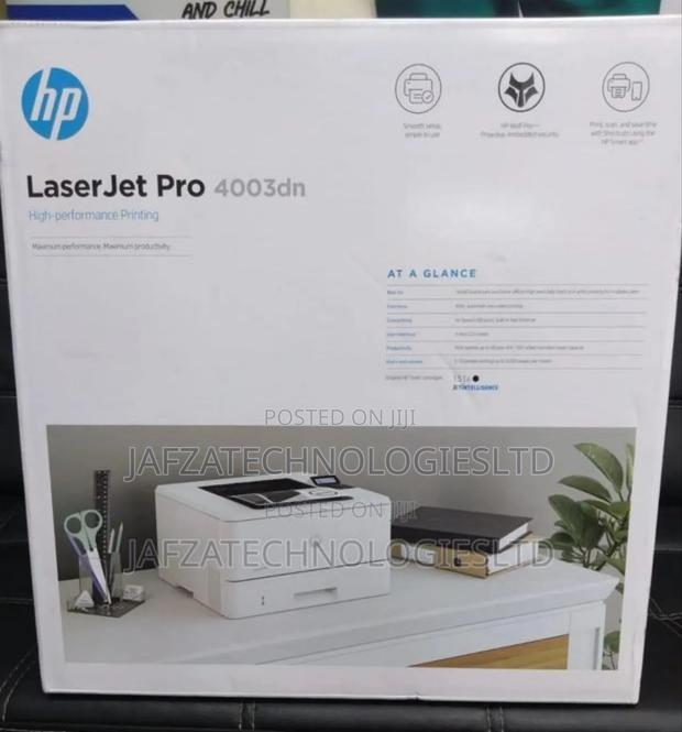 Hp Laserjet Pro Mfp 4003dn - main view