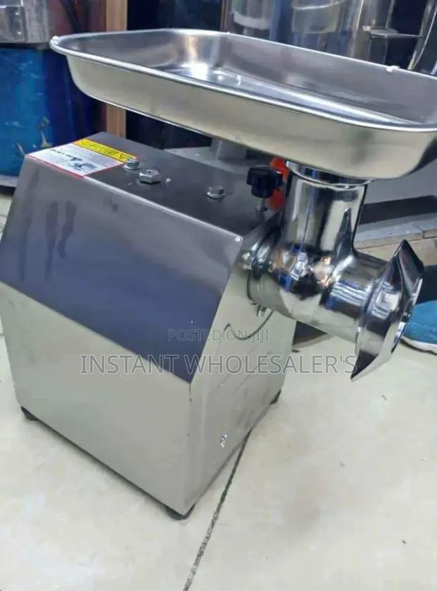 Meat Mincer M8 Quality One - main view