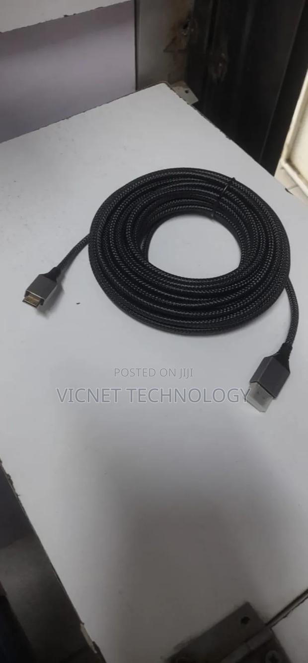 10 Metres Mini Hdmi to Hdmi Cable - main view