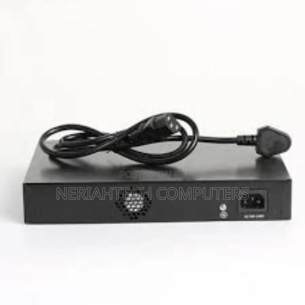 Hioso Olt Epon 4 Port Switch - main view