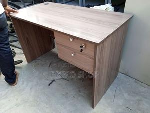 Clerical Desking : Home Office Simple Wood Desk(120cm )