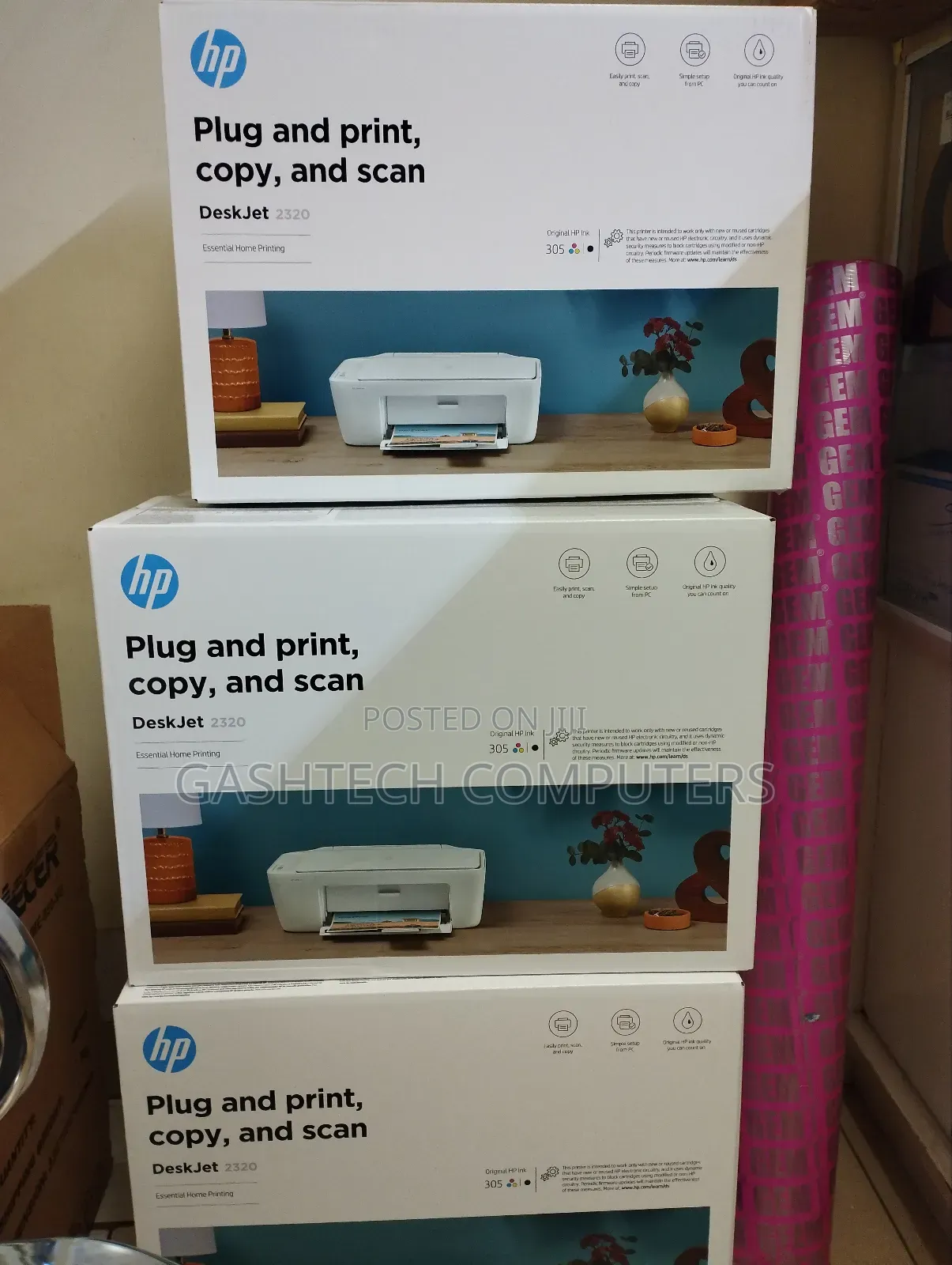 Hp 2320 All In One Printer Usb