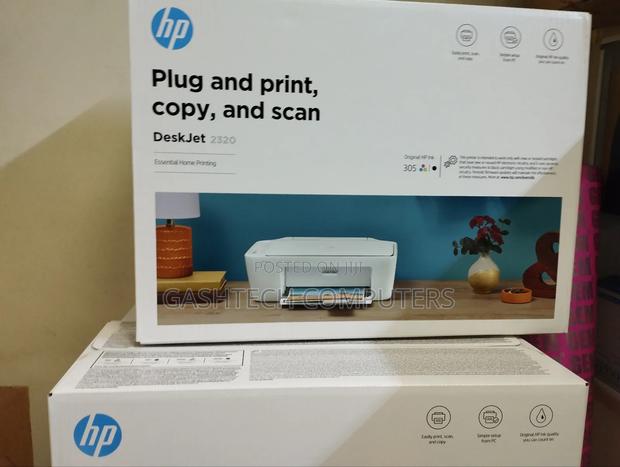 Hp 2320 Deskjet Printer Hp 2320 Deskjet Printer