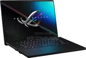 New Laptop Asus ROG Zephyrus M16 GU603HR 16GB Nvidia SSD 512GB