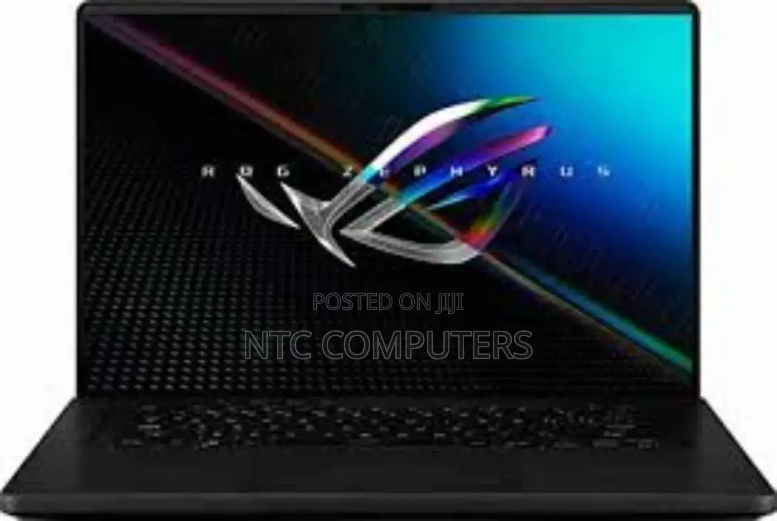 New Laptop Asus ROG Zephyrus M16 GU603HR 16GB Nvidia SSD 512GB