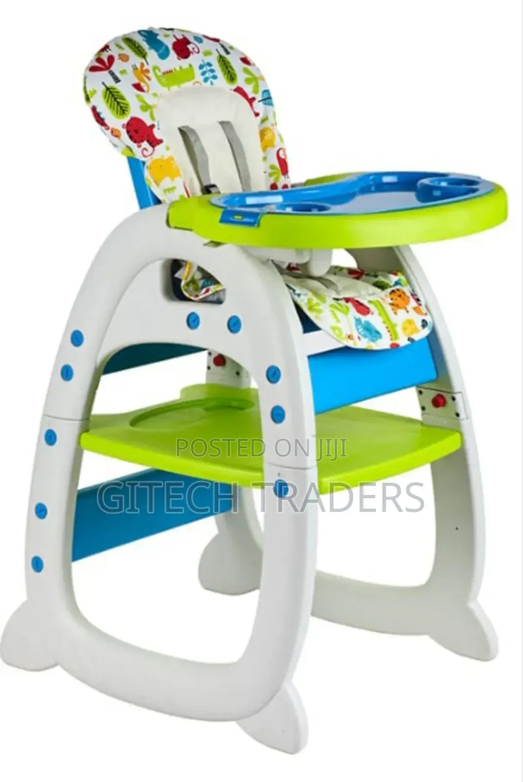 3 in 1 Feeding Chair
High Chair
