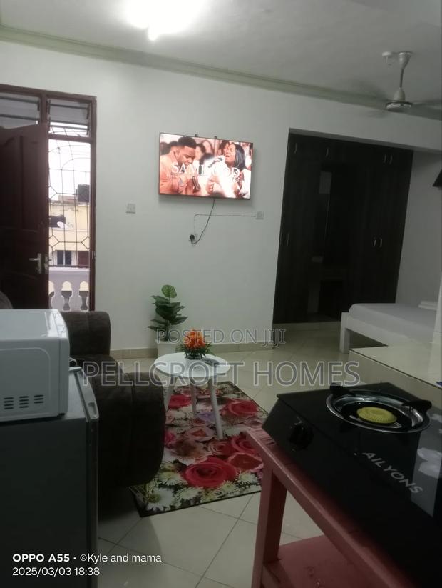 Cosy Studio BNB - main view