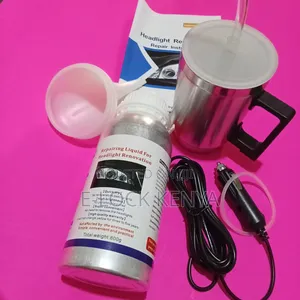 Headlight Oxidation Repair Liquid