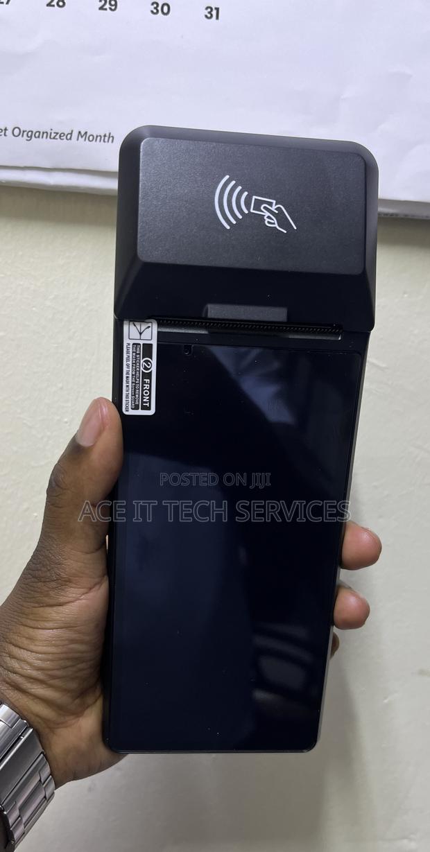 Efficient New Etims Kra Android Pos With Bluetooth Printing - main view