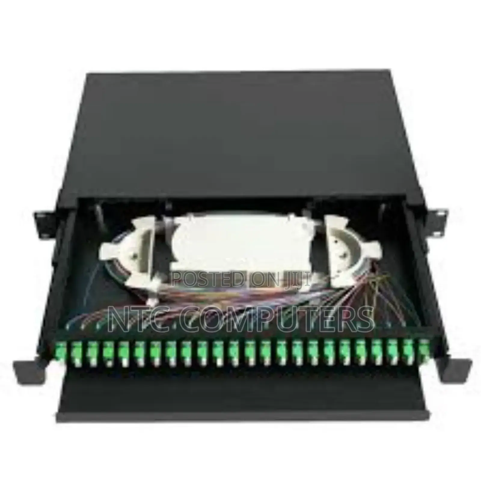 Fiber Optic Odf Fully Loaded 48 Core