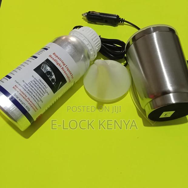 Headlight Maintanance Liquid