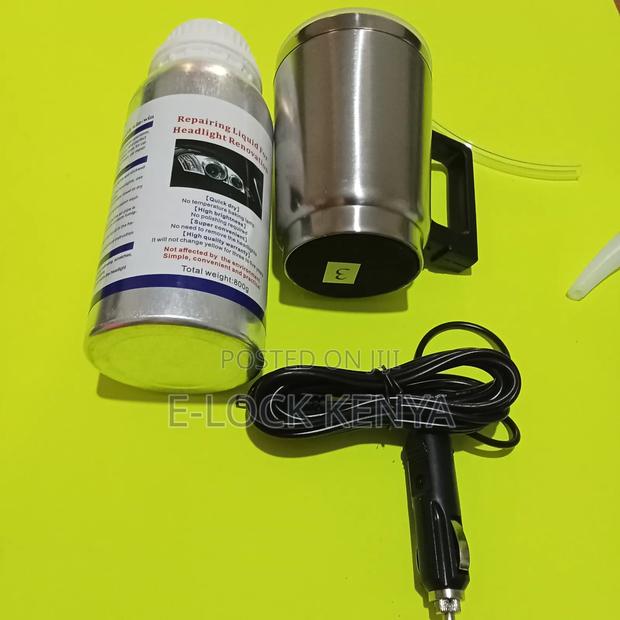 Outdoor Lighting Repair Liquid