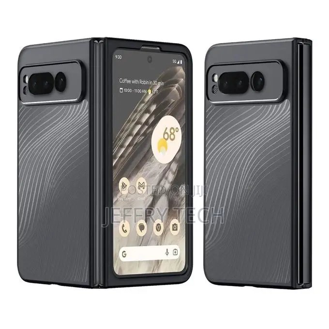 Dux Ducis for Google Pixel Fold Airbag Anti-Fall Case for Go