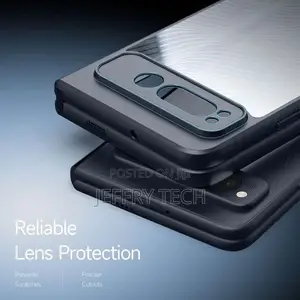 Dux Ducis for Google Pixel Fold Airbag Anti-Fall Case for Go