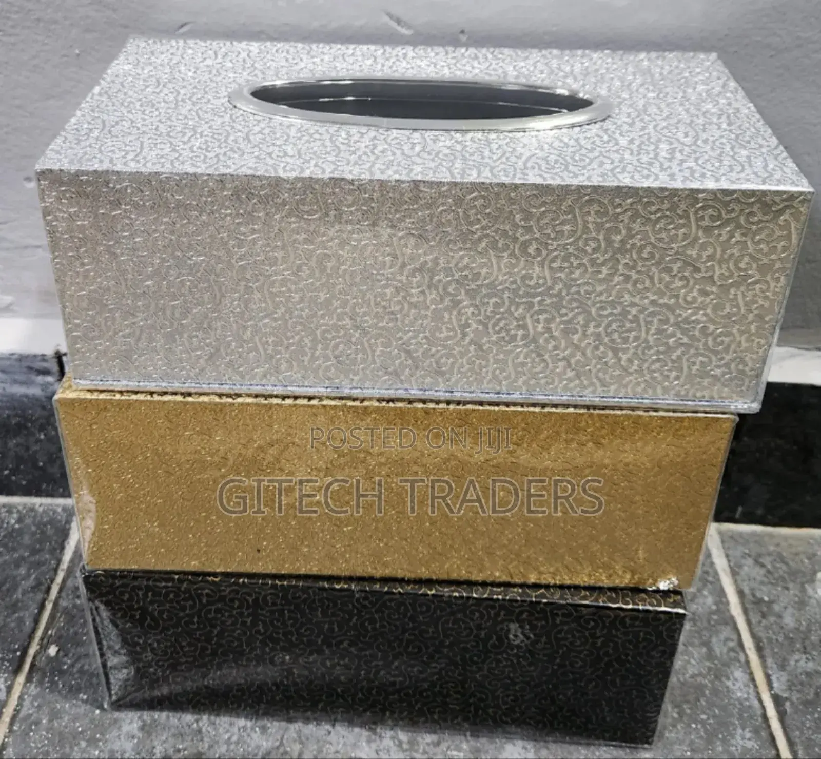 Tissue Box