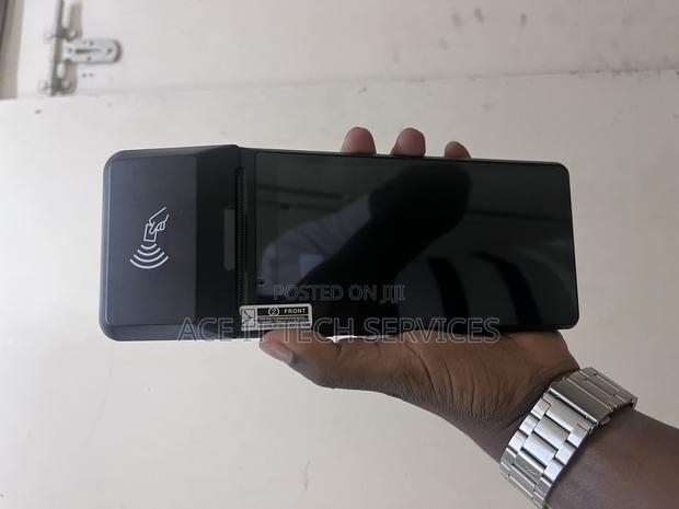 Portable Kra Cs30android Pos With Integrated Etims Software - main view