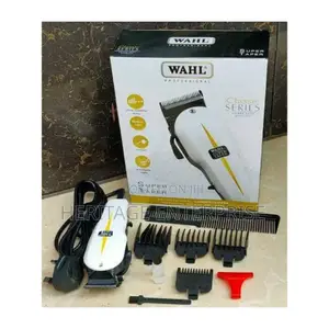 Hair Shaver, Wahl Shaver