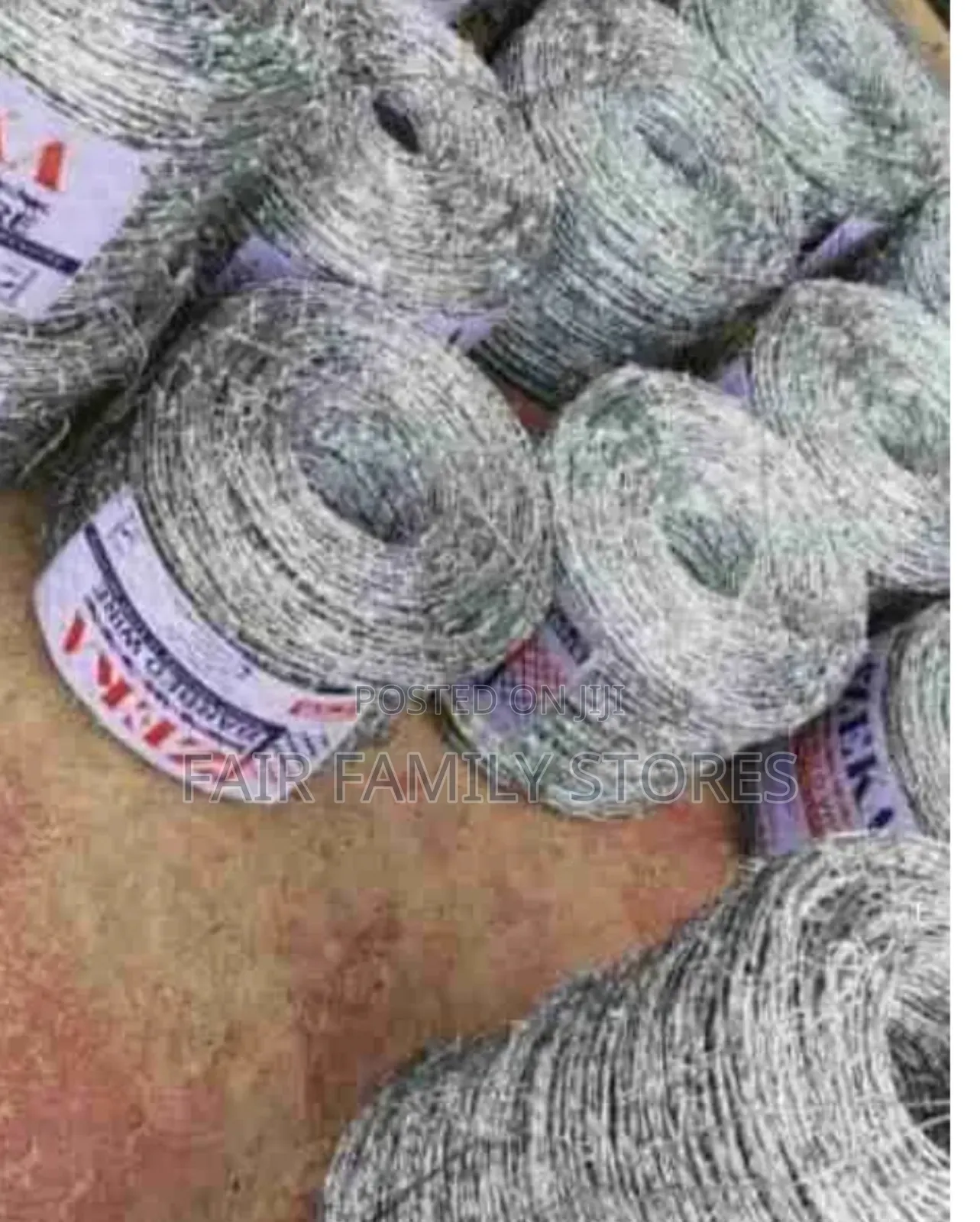 Barbed Wire 610m