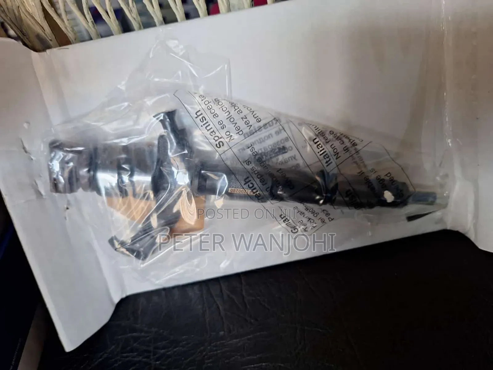 Hilux Vigo and Prado Injector Nozzle 23670-30170 Same as 23670-30440