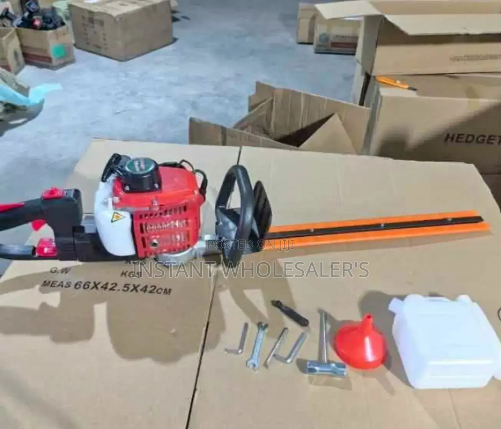 Hedge Trimmer Quality Cutting Machine