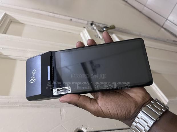 Etims Cs30 Android Pos Kra System for Quick Invoicing - main view