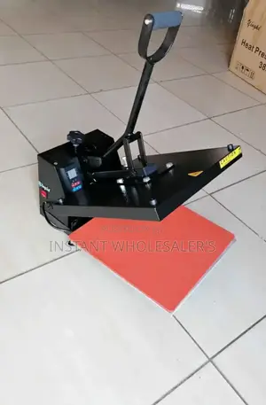 T - Shirt Print Heat Press Machine