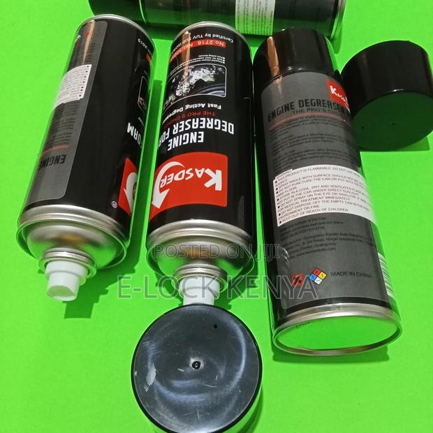 Innovative Engine Foam Degreaser - main view