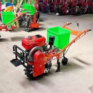Powerful Agricultural Small Cultivator