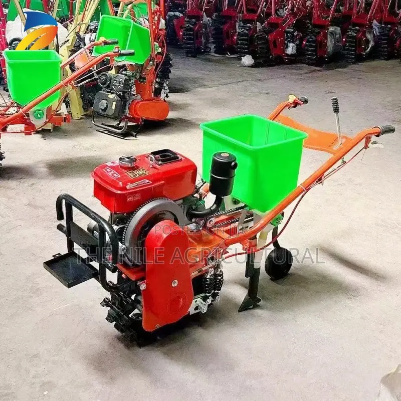 Powerful Agricultural Small Cultivator