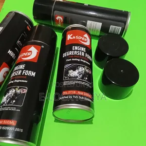 Effortless Engine Foam Degreaser