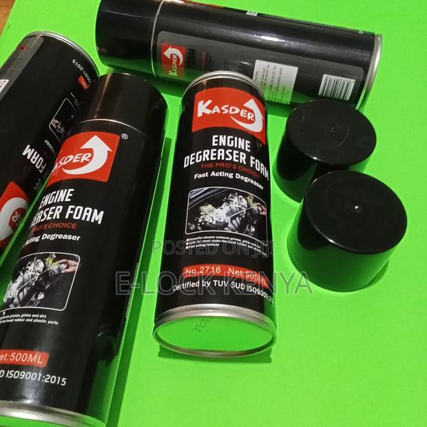 Effortless Engine Foam Degreaser - main view