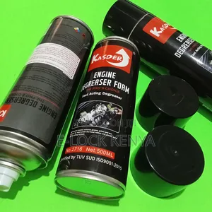 Engine Maintenance Foam Degreaser