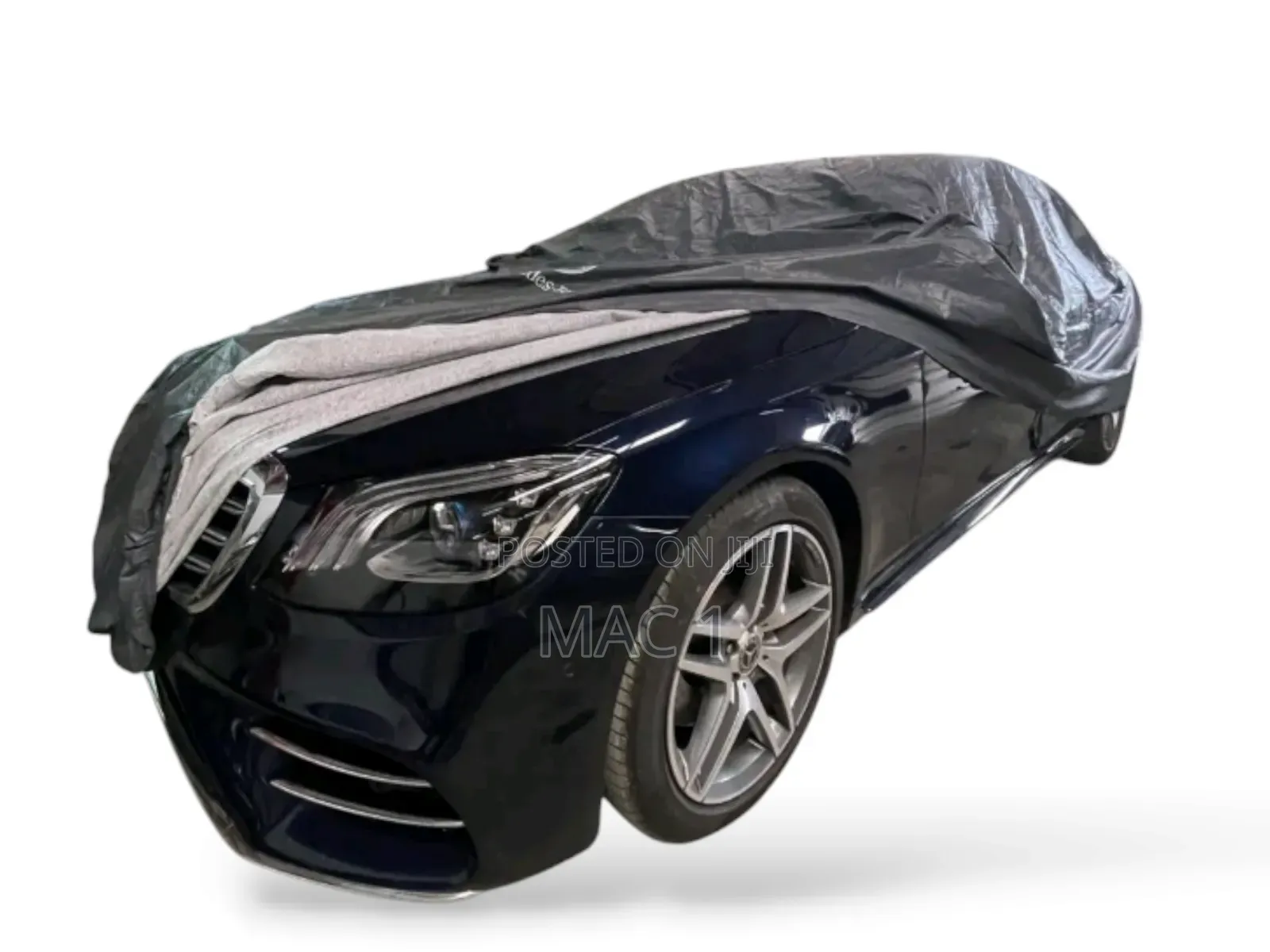 Luxury Sedan Mercedes Benz Heavy Duty Car Covers
