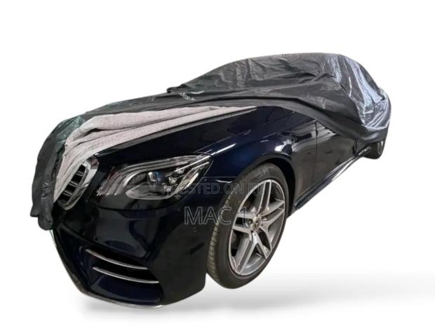Luxury Sedan Mercedes Benz Heavy Duty Car Covers