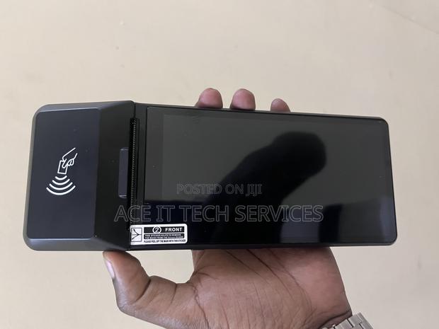 Kra Flexible Cs30android Pos for Etims Business Operation - main view