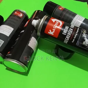 Fast Action Engine Foam Degreaser