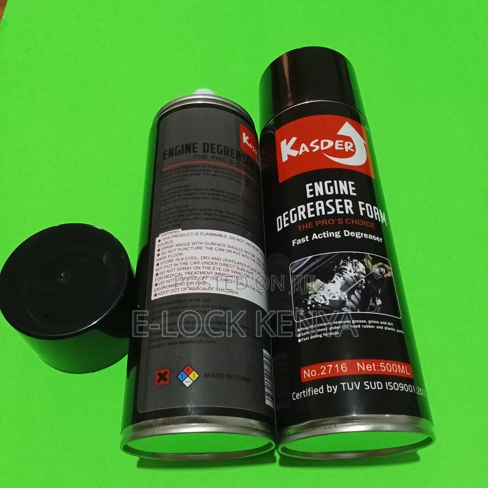 Motorbikes Engine Foam Degreaser Cleaner