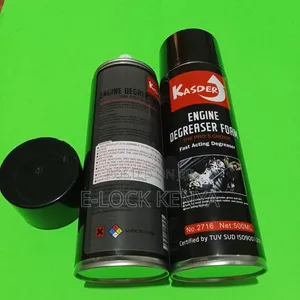 Motorbikes Engine Foam Degreaser Cleaner
