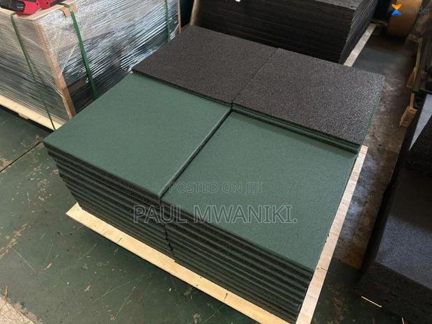 High Quality Gym Mats - thumbnail 2