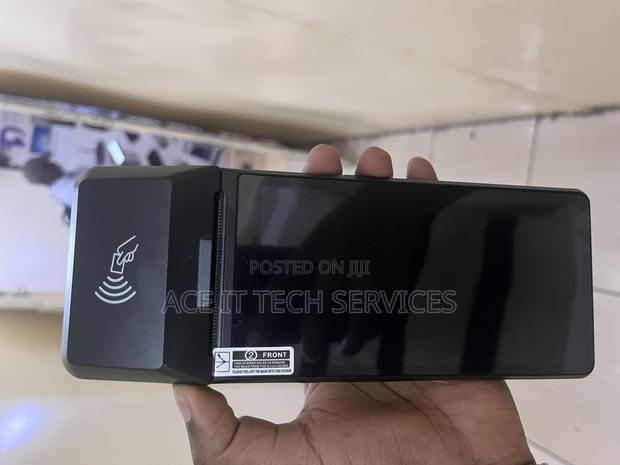 Kra Cs30 Pos With Integrated Etims Printer and Android 14 - main view