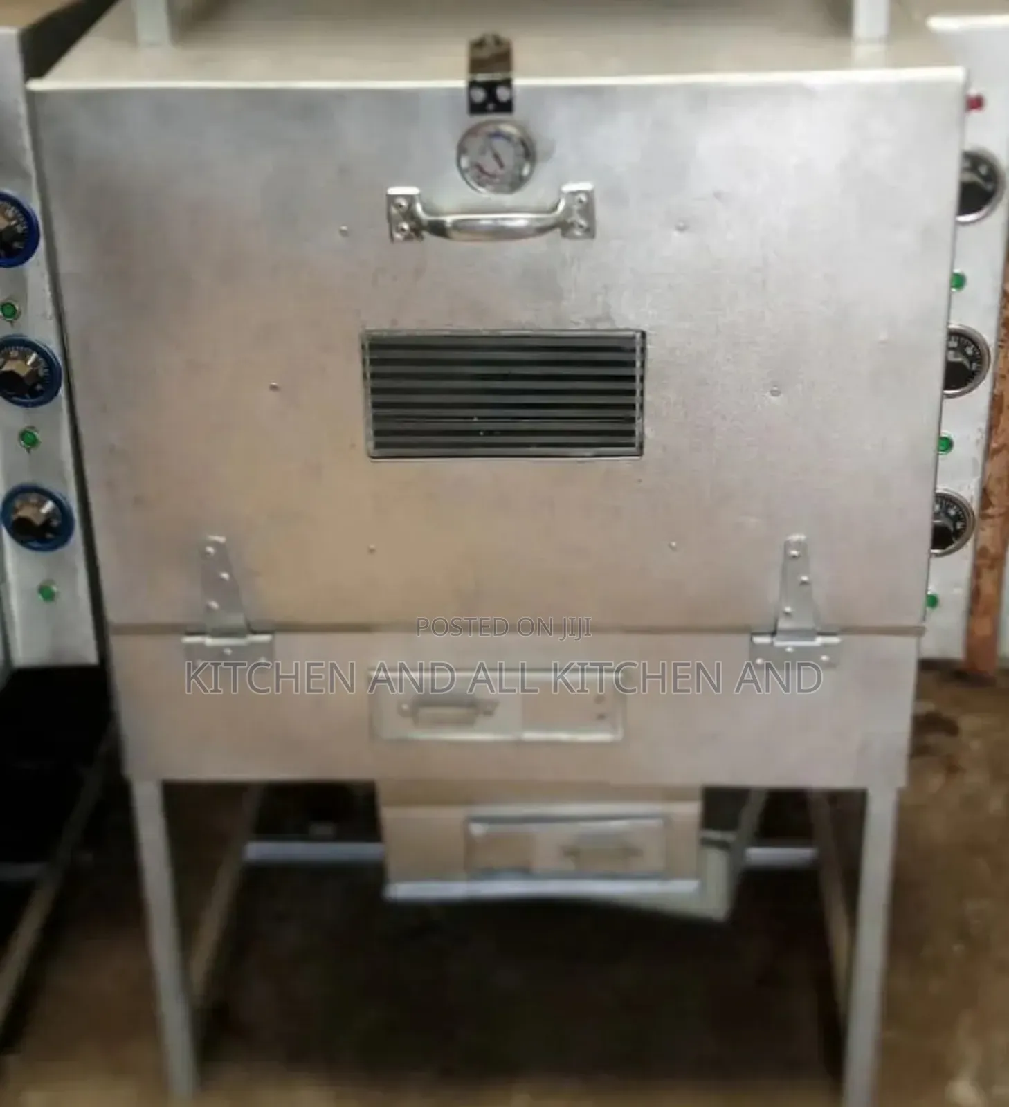 Local Made Charcoal Oven