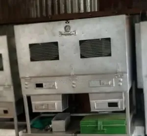 Medium Size Local Made Juakali Charcoal Oven