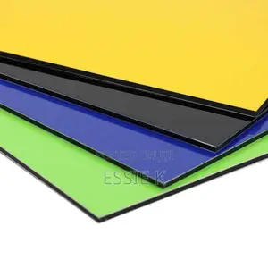 High Quality Alucoboards Panels