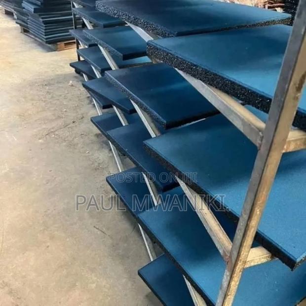 High Quality Gym Mats - thumbnail 3