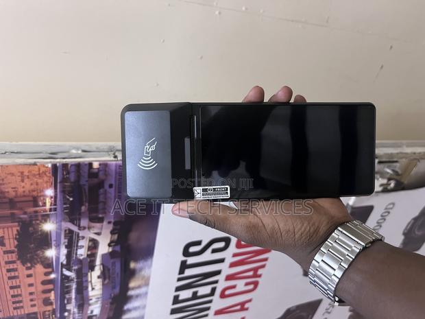 Kra Cs30 Android Pos With 6” Display Bluetooth Printer - main view