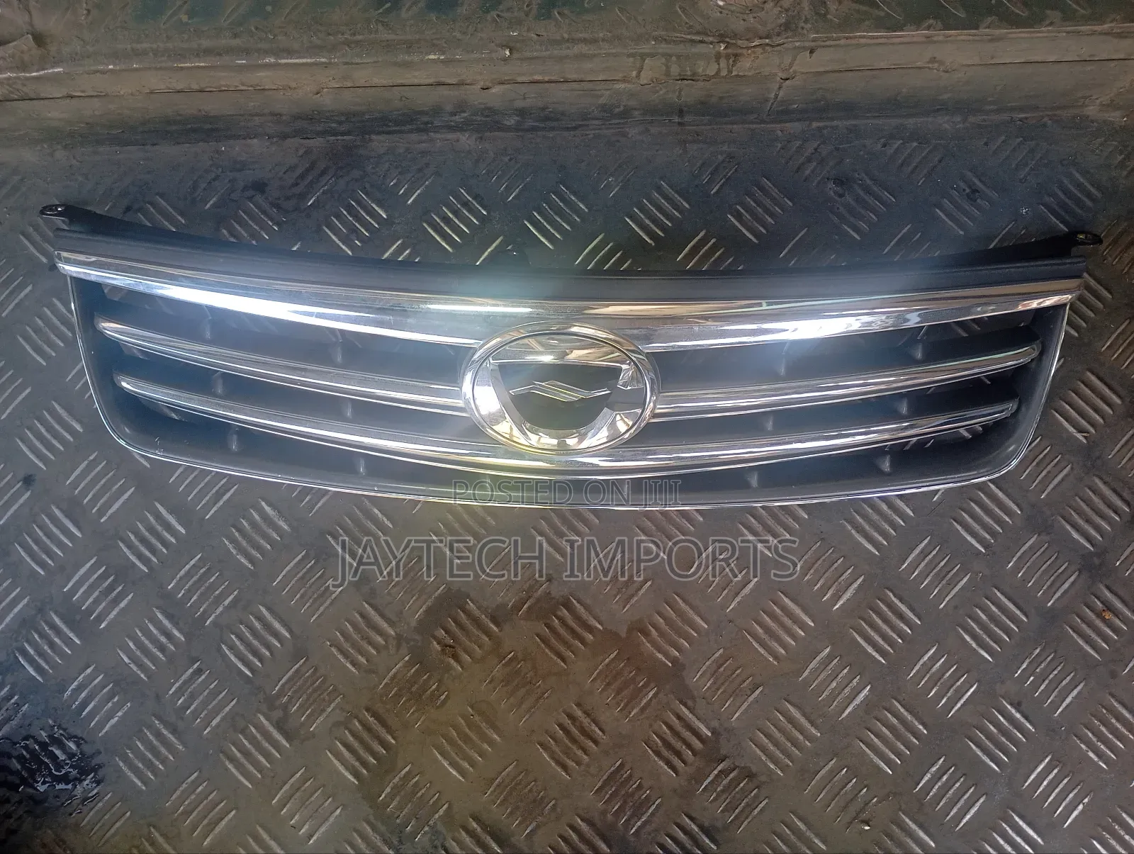 Axio 2010 Grill
